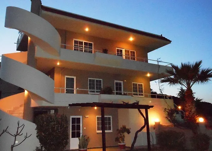 Apartmán Olive Grove