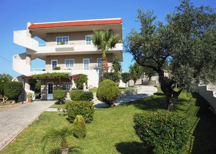 Apartmán Olive Grove *