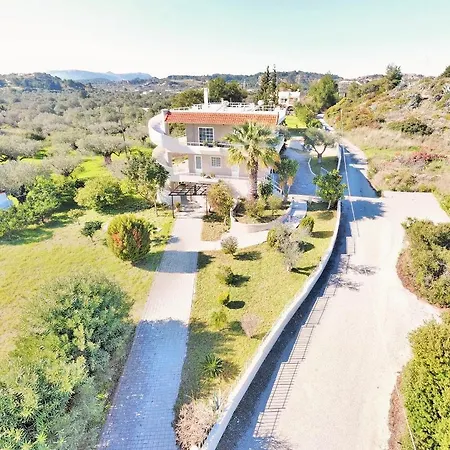 Olive Grove Apartment