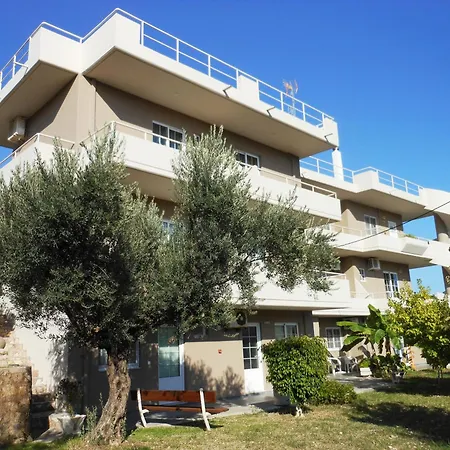 Apartment Olive Grove Afantou