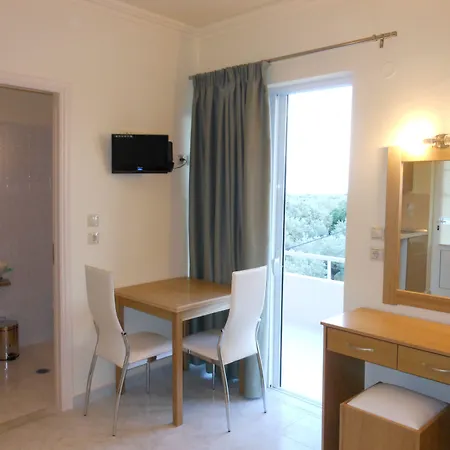 橄榄园别墅酒店 阿凡投