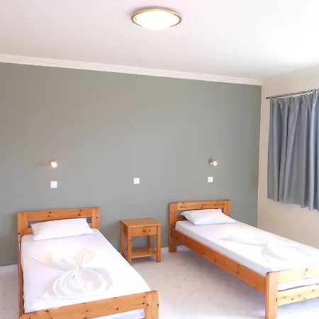 橄榄园别墅酒店