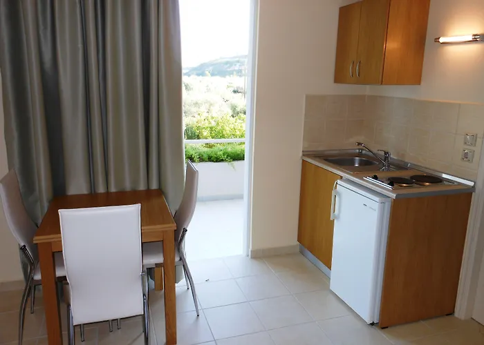 公寓 橄榄园别墅酒店