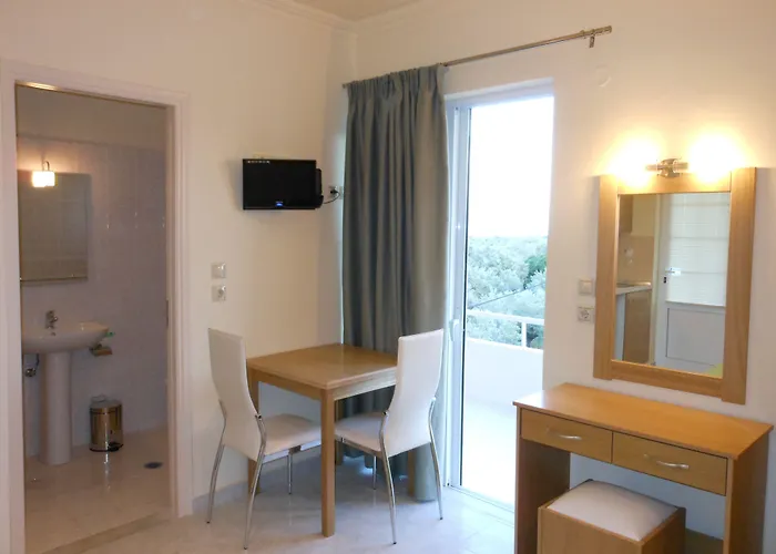 橄榄园别墅酒店 阿凡投