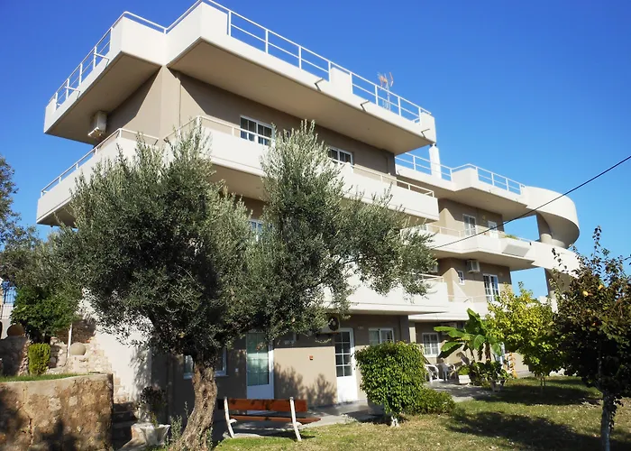 橄榄园别墅酒店 *