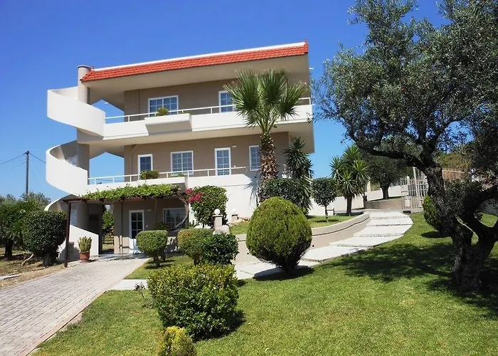 公寓 橄榄园别墅酒店