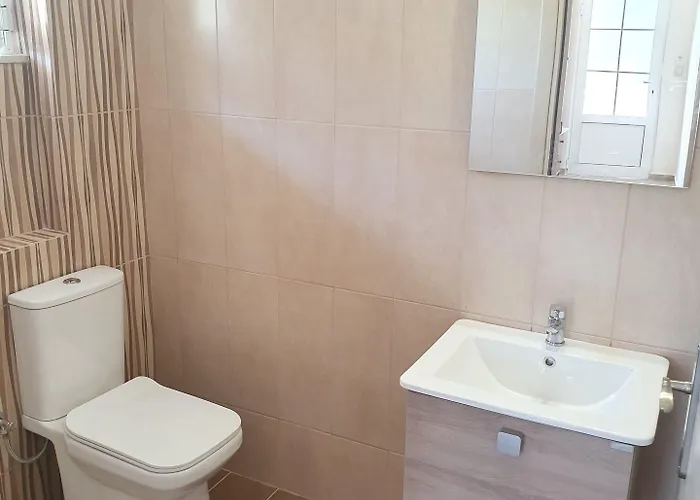 Lägenhet Olive Grove Afantou