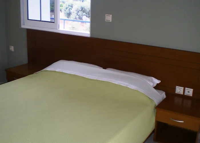 橄榄园别墅酒店 阿凡投