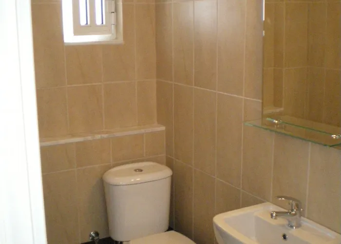 公寓 橄榄园别墅酒店