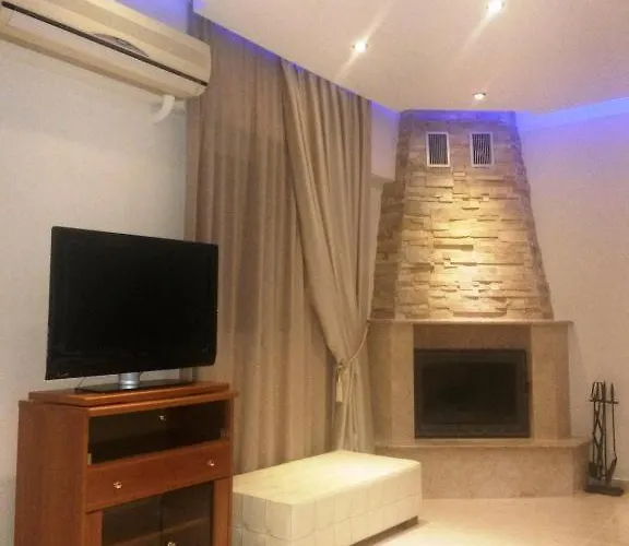 橄榄园别墅酒店 *