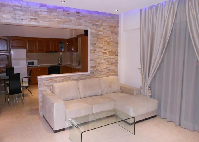 公寓 橄榄园别墅酒店 阿凡投