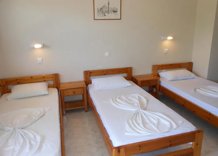 橄榄园别墅酒店 *